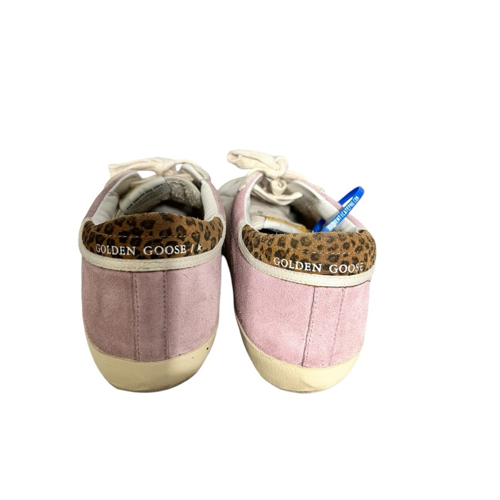 Golden Goose superstar Women sz 40/9.5 - Picture 7 of 9